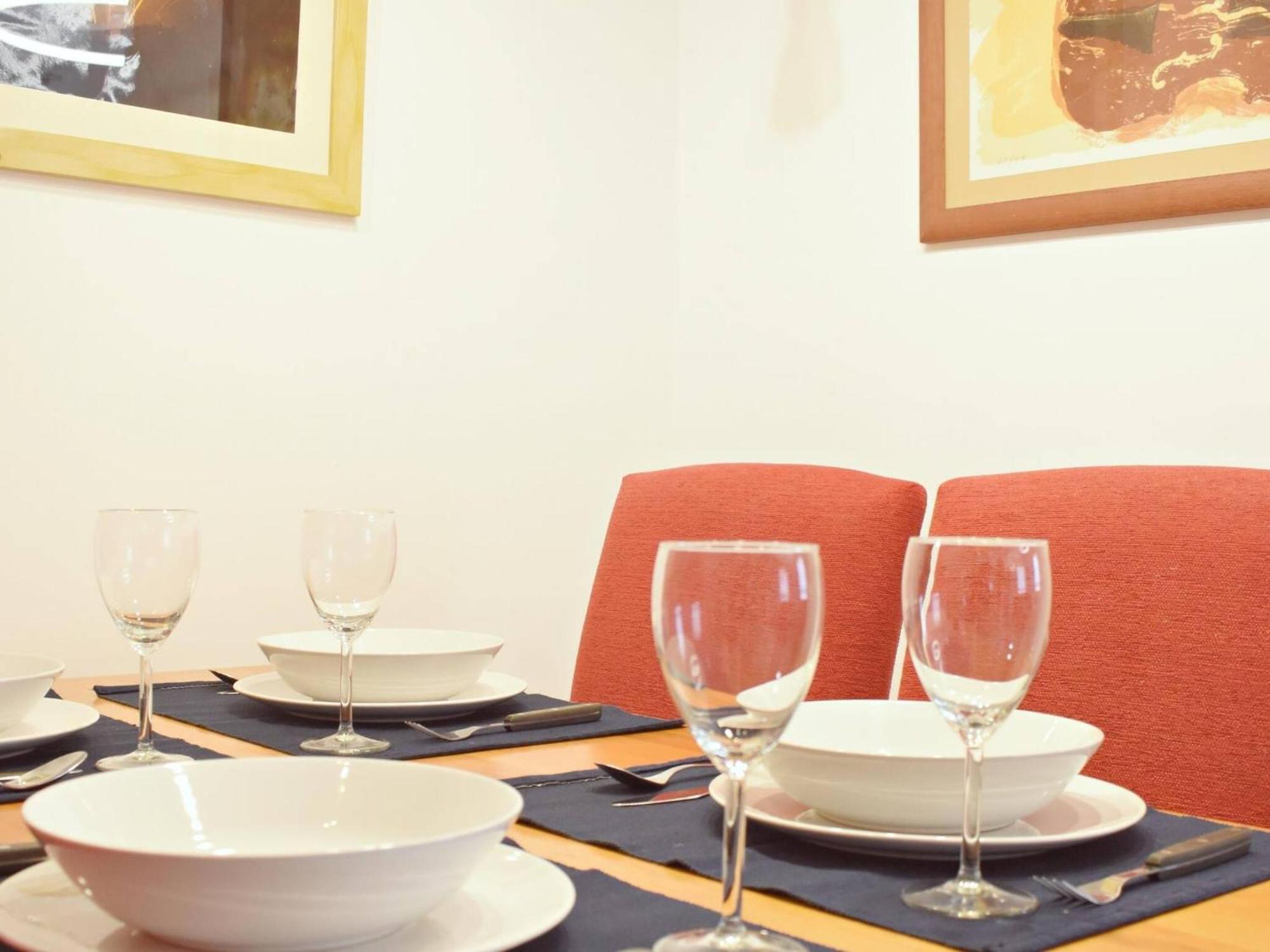 Fantastico Apartamento De Dos Dormitorios En El Soho Málaga Exterior foto